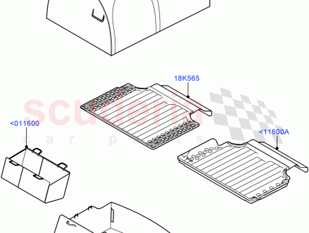 Photo of FORRO ACOLCHADO LOADSPACE…