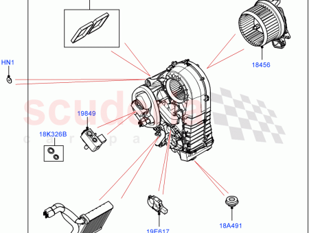 Photo of KIT JUNTAS DEL CALEFACTOR…