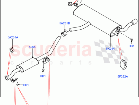 Photo of SILENCIADOR TRASERO…