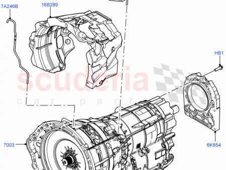 Photo of ADAPTOR PLATE TRANSMISSION…