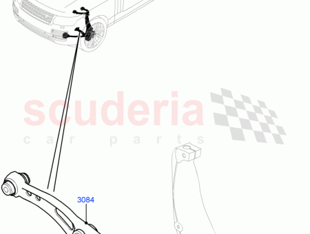 Photo of BRAZO SUSPENSI N DELANTERA…