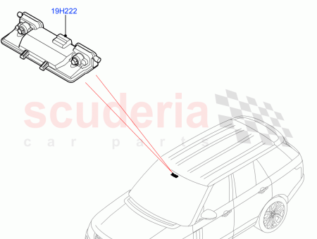 Photo of CAMERA DRIVER AID SYSTEM…