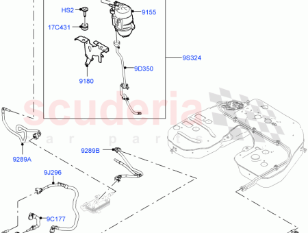 Photo of TUBO FILTRO DE COMBUSTIBLE A BOMBA DE COMBUSTIBLE…