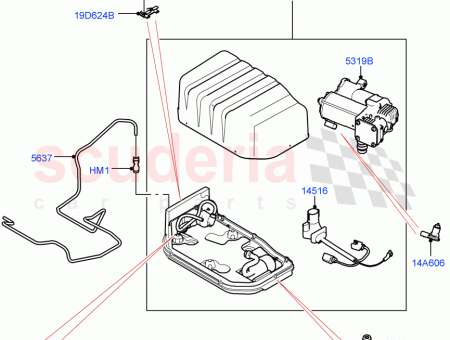Photo of SOPORTE COMPRESOR…