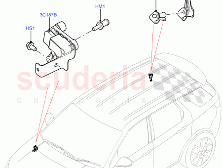Photo of SENSOR SUSPENSI N DEL AIRE…