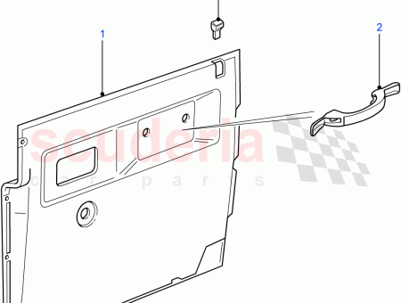 Photo of MANILLA TIRADOR DE PUERTA…