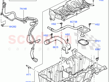 Photo of TUBO ENTRADA BOMBA ACEITE…