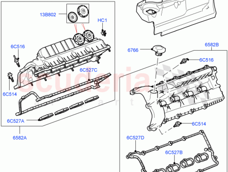 Photo of CUBIERTA RBOL DE LEVAS…