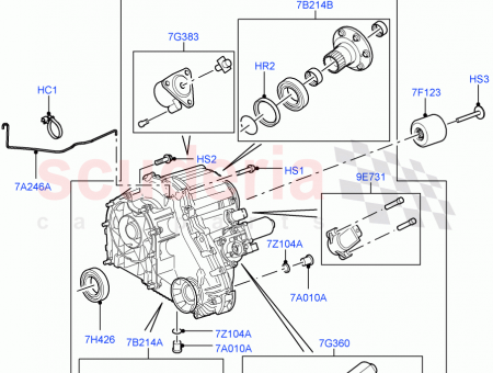 Photo of CASE TRANSMISSION…