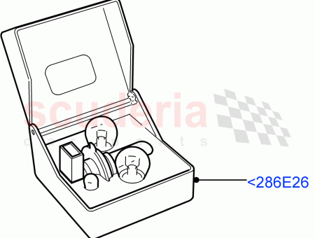 Photo of KIT BOMBILLAS…