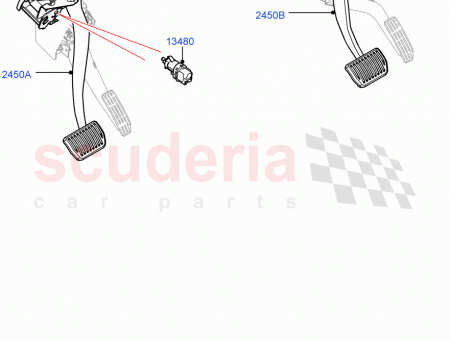 Photo of PEDAL AND BRACKET…