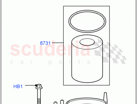 Photo of FILTER OIL…