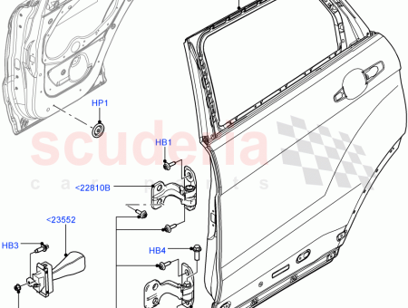 Photo of PUERTA TRASERA MENOS BISAGRAS…