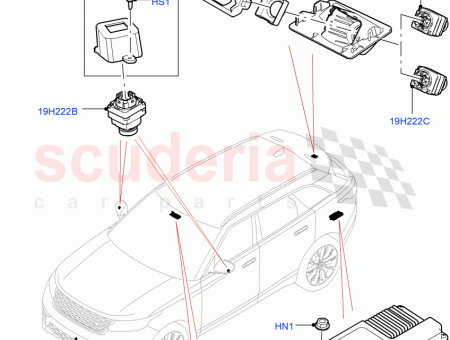 Photo of CAMERA DRIVER AID SYSTEM…