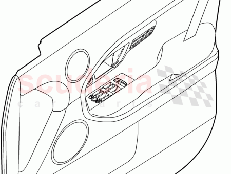 Photo of PANEL GUARNECIDO DE LA PUERTA…