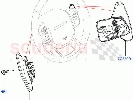 Photo of POLAINA HEBILLA DEL ASIENTO…