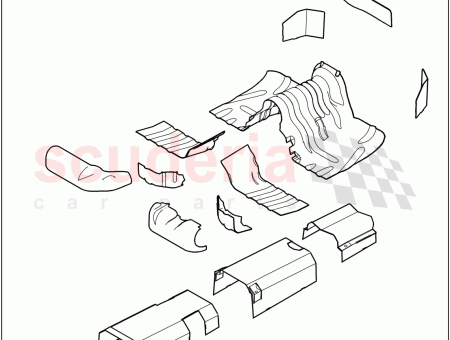 Photo of ESCUDO BANDEJA TRASERA…