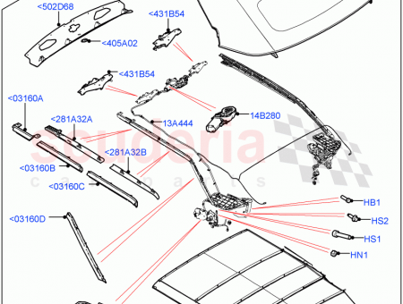 Photo of ACCESS COVER HEADER PANEL…