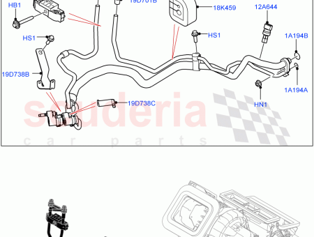 Photo of VALVULA AIRE ACONDICIONADO…