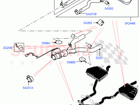 Photo of SILENCIADOR TRASERO…
