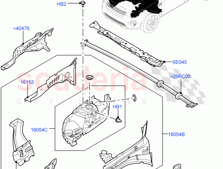 Photo of PANEL GUARDABARROS DELANTERO…