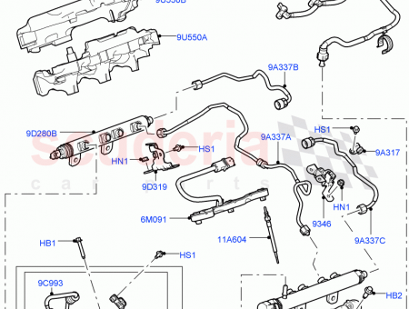 Photo of CLAMP FUEL INJECTION…