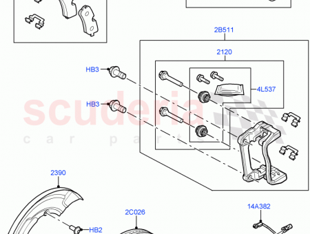 Photo of WIRE BRAKE PAD WEAR WARNING…