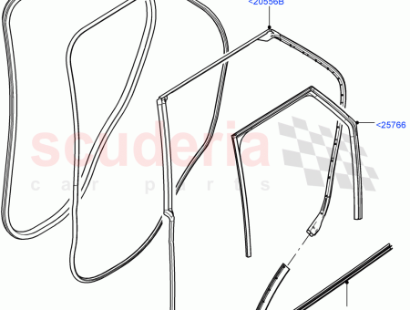 Photo of JUNTA PUERTA DELANTERA Y TRASERA…