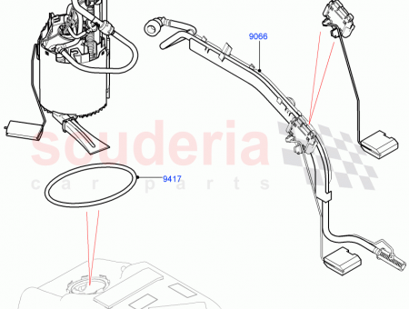 Photo of BRACKET FUEL TANK…