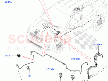 Photo of CLIP BRAKE PIPE…