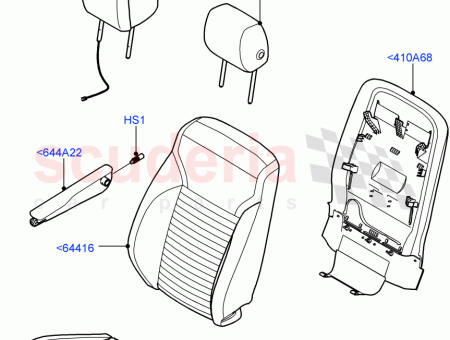 Photo of HEADREST…