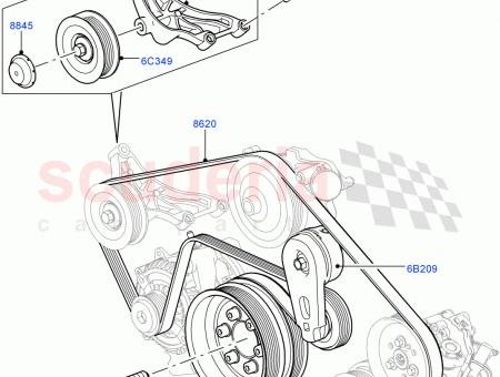 Photo of V BELT…