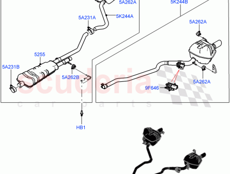 Photo of SILENCIADOR TRASERO…