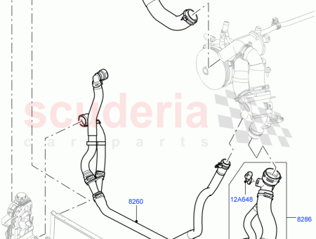 Photo of MANGUERA RADIADOR…