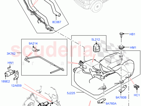 Photo of TANK SENDER FLUIDO DE ESCAPE DIESEL…