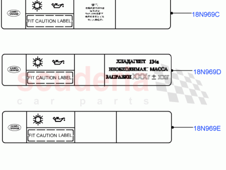 Photo of ETIQUETA AIRE ACONDICIONADO…