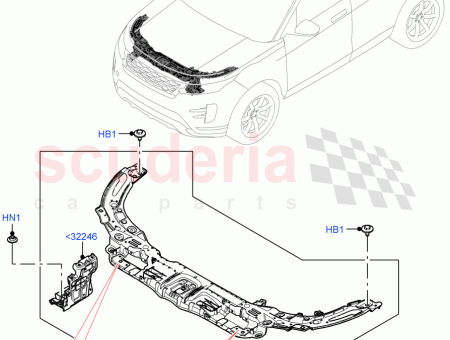 Photo of PLATE ISOLATOR FRONT END CARRIER…