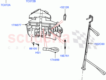 Photo of CLIP RETAINING…