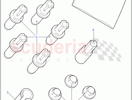 Photo of TUERCA RUEDA…