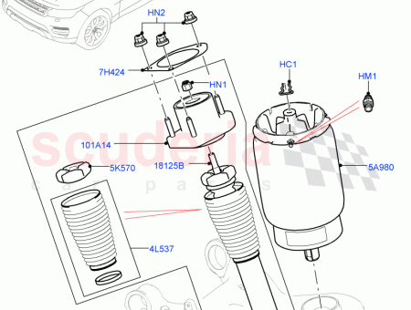 Photo of ABSORBADOR DE CHOQUES…