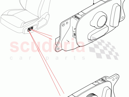 Photo of INTERRUPTOR AJUSTE ASIENTO EL CTRICO…
