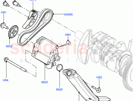 Photo of BOLT HEX HEAD…