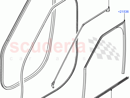 Photo of JUNTA PUERTA DELANTERA Y TRASERA…