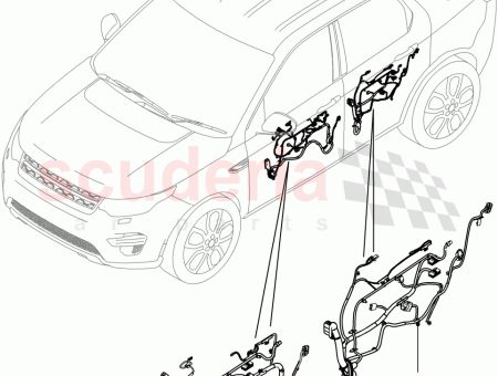 Photo of CABLEADO PUERTA…