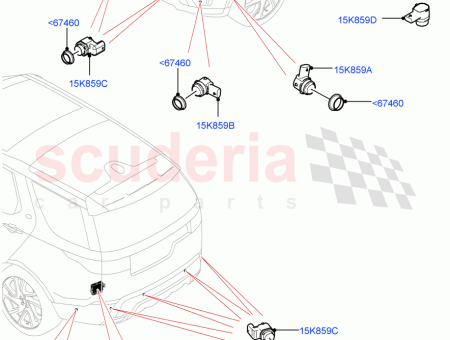 Photo of M DULO SISTEMA DE AYUDA AL APARCAMIENTO…