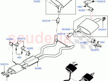 Photo of SILENCIADOR DELANTERO…