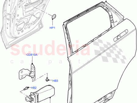 Photo of PUERTA TRASERA…