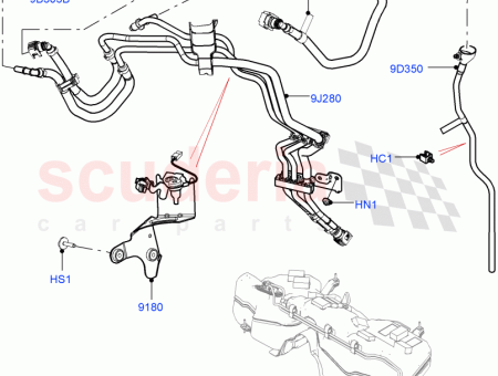 Photo of TUBO FILTRO DE COMBUSTIBLE A BOMBA DE COMBUSTIBLE…