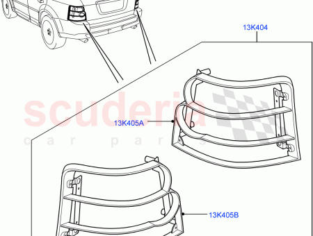 Photo of PROTECTOR LUCES TRASERAS…
