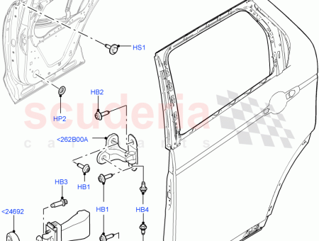 Photo of CHECK DOOR…